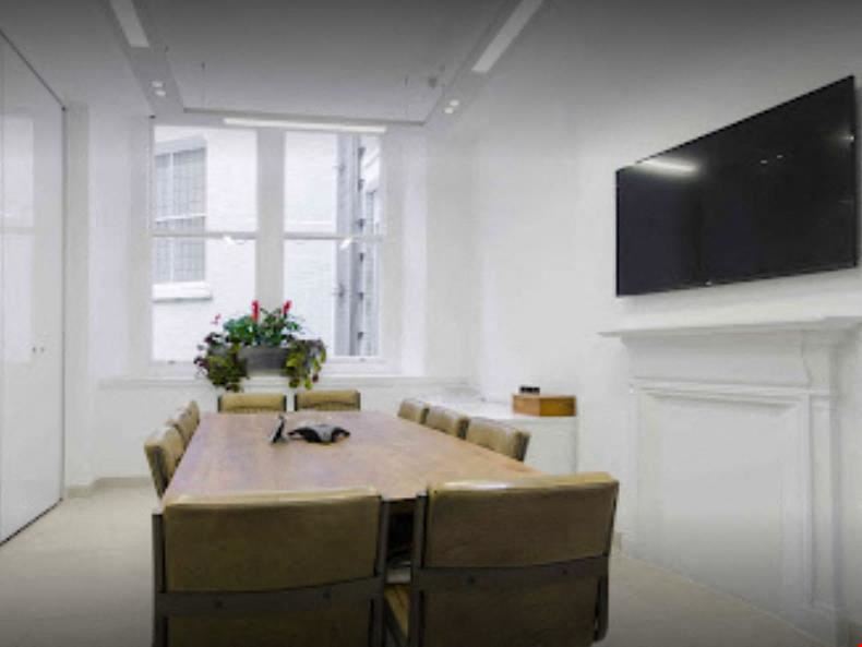 Workspace - Salisbury House