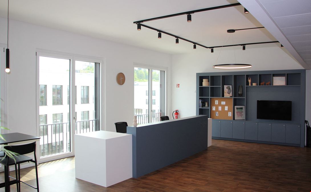 Regus - Dörnberg