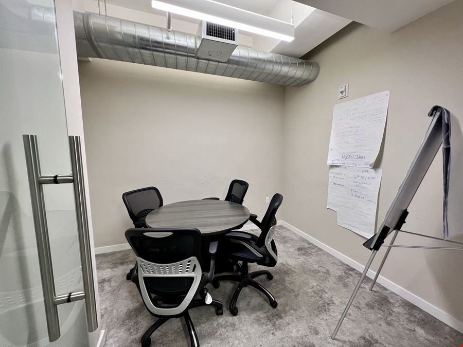 Private Suite