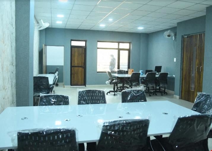 Qubicle Coworking