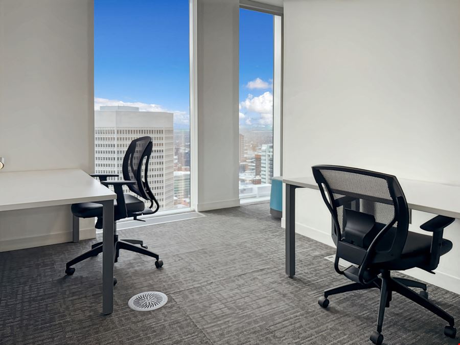 Regus - Calgary - Telus Sky
