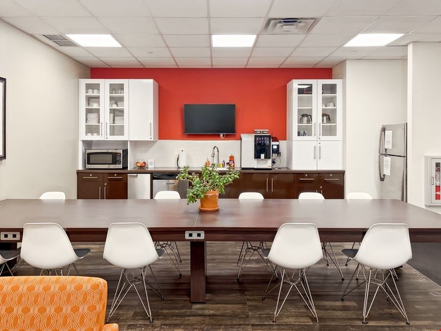 Regus - Neptune - Shore Crossings