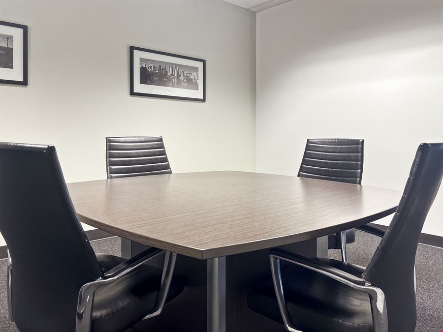 Regus - Surrey - King's Cross