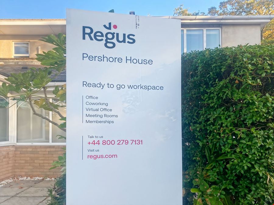 Regus - Worcester Whittington Hall