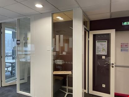 Mitwit Office - Nantes Congress ( Ex Multiburo )