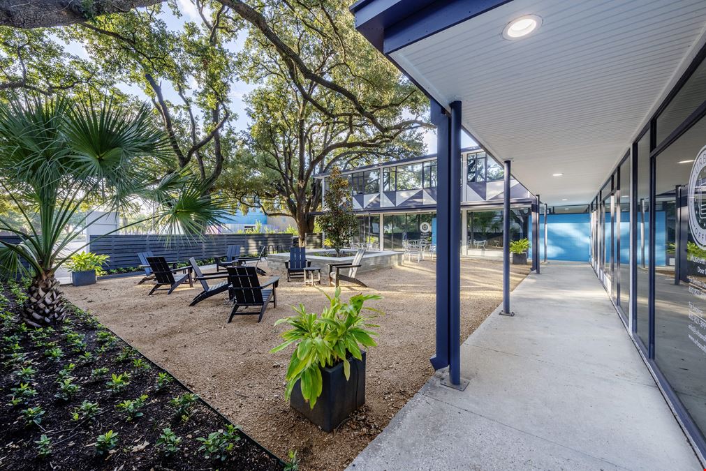 Urban Office - Museum District