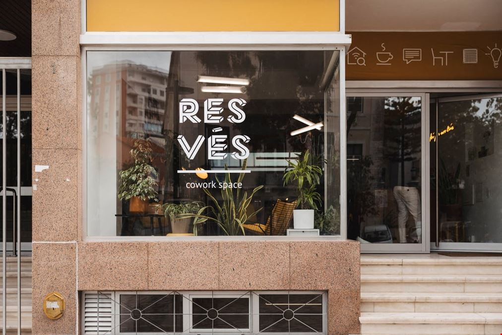 Resvés - Cowork