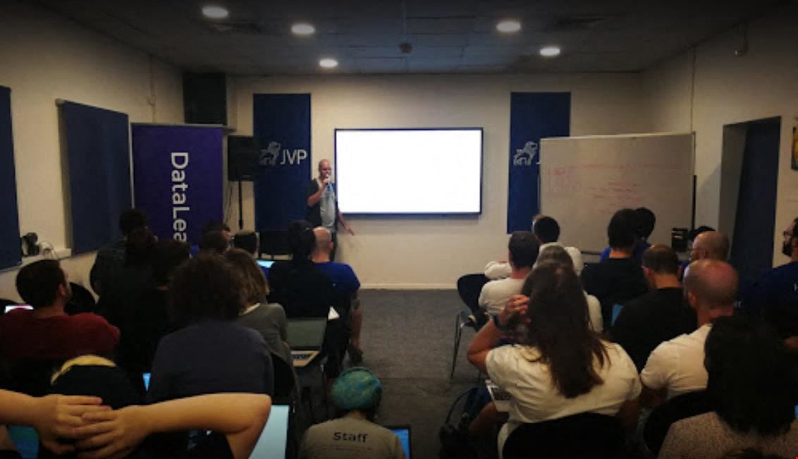 Margalit Startup City - Jerusalem