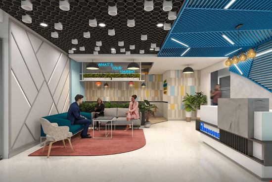 Preview of IndiQube - Riviera Office space for Rent in Chennai