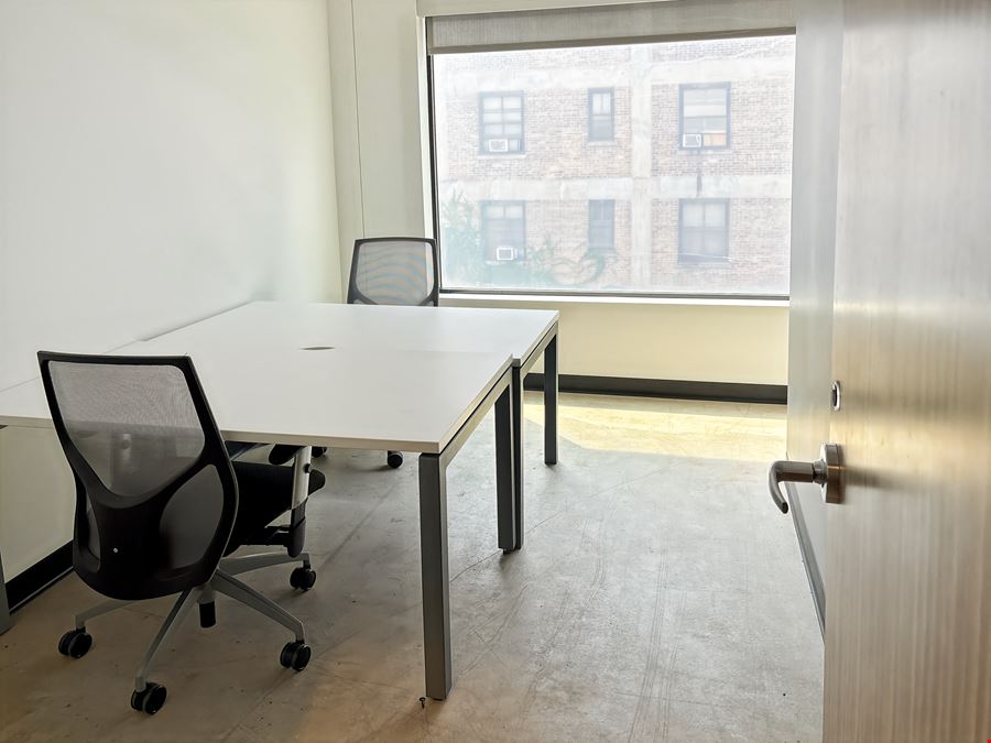 Regus - Chicago - Hyde Park