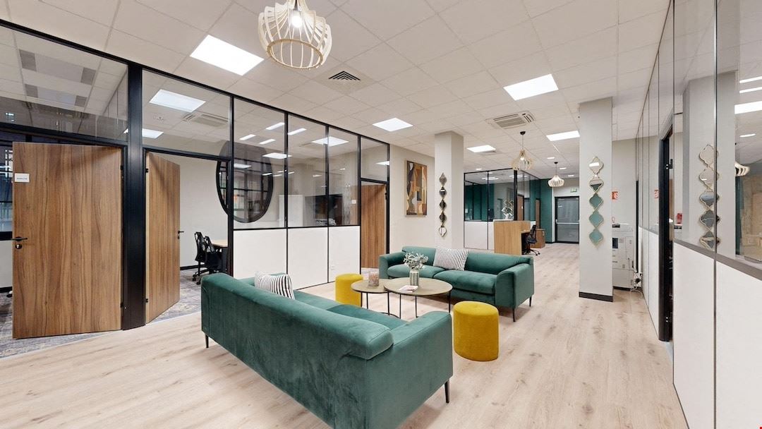 Mitwit Office - Lyon Bellecour ( Ex Startway )