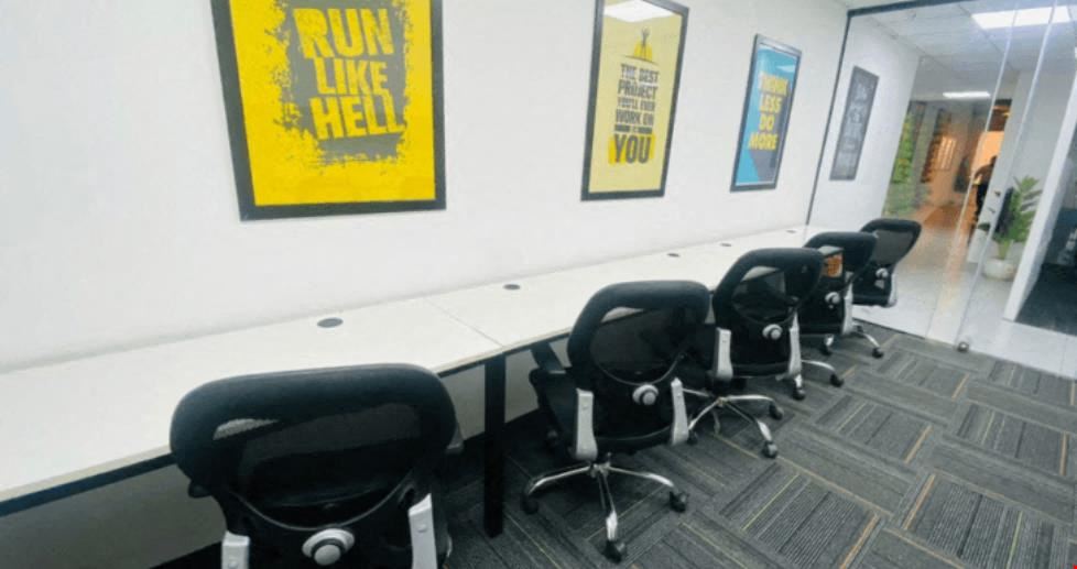 SupremeWork - Coworking - Sector 16