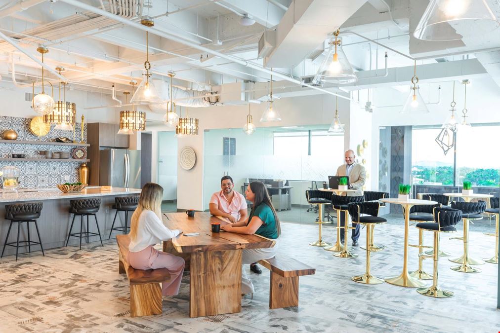 Open Desk coworking Day Pass