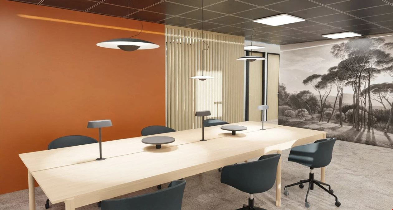 Le Lounge Business Coworking