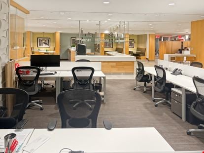 Regus - New York City - Brookfield Place