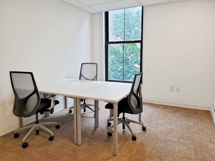 OH, Cincinnati - Spaces Over The Rhine