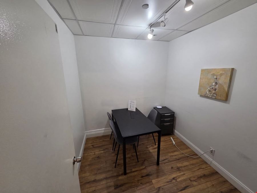 704-A: 3-Person Private Office in Midtown