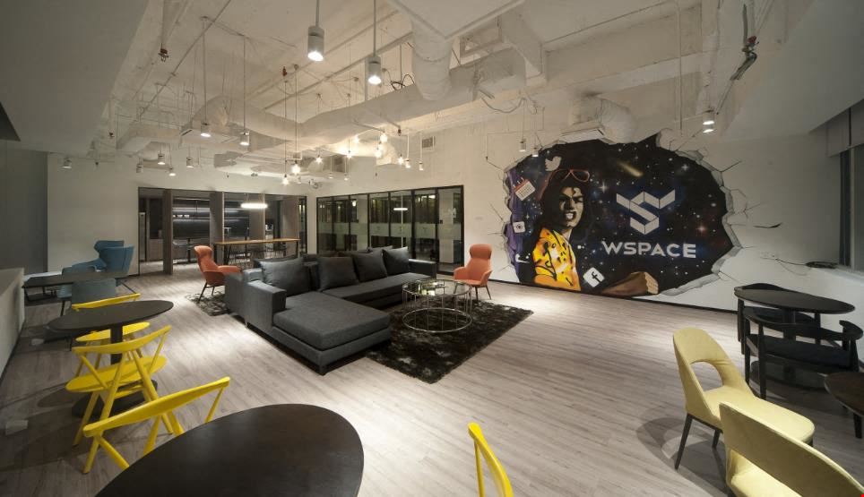 WSPACE Coworking - Mid Valley
