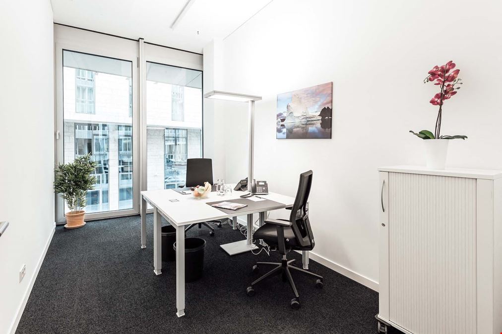 ABC Workspaces - Berlin Central Station