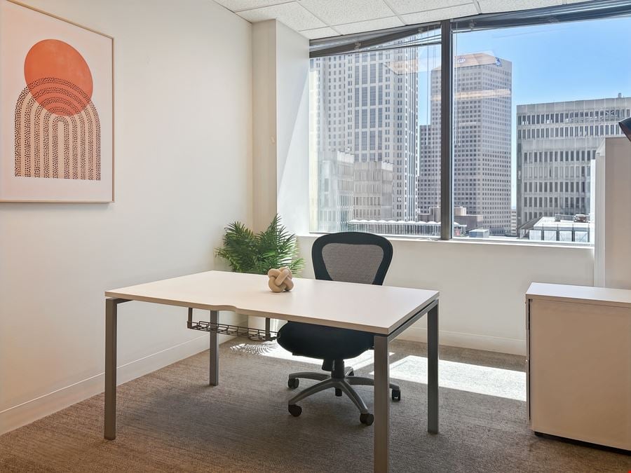 Regus - Atlanta - 260 Peachtree