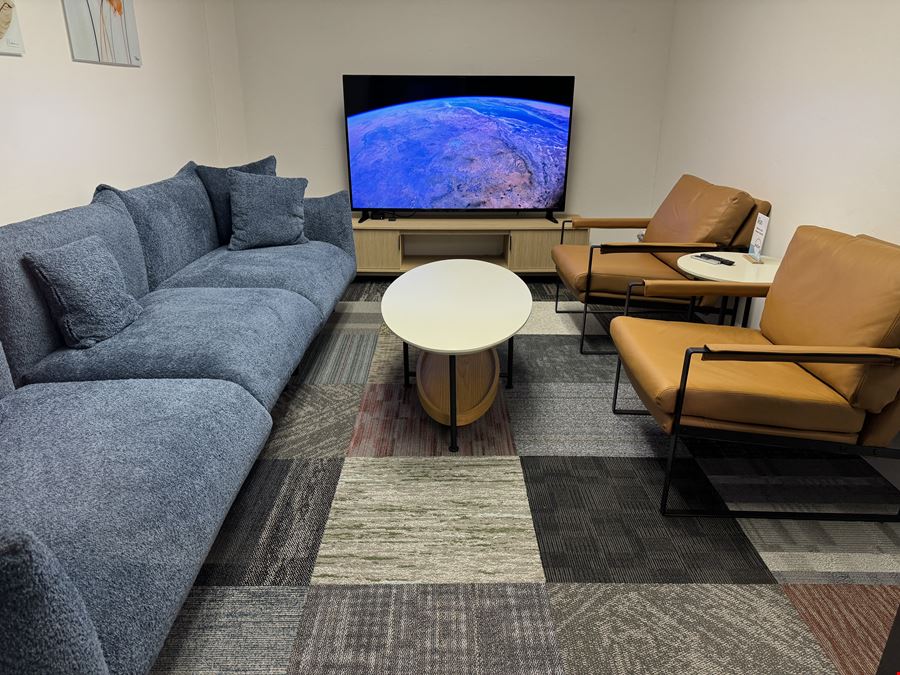 Oasis Meeting Room