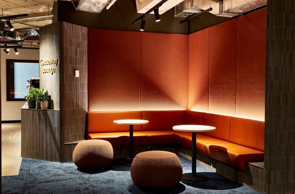 The Work Project - 80 Collins Street