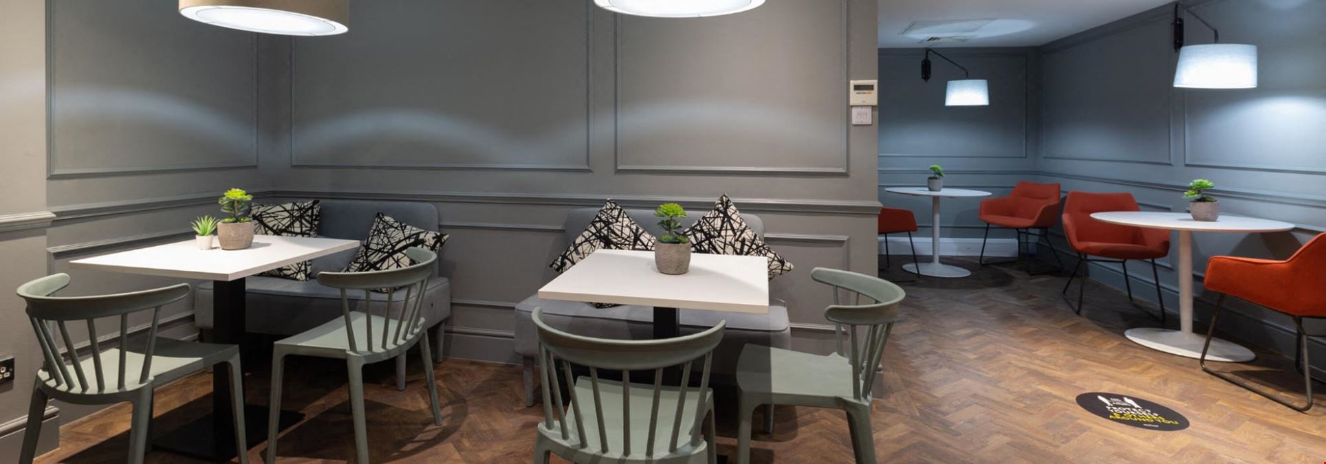 The Boutique - Mayfair