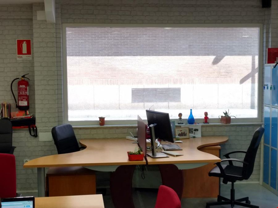 CowUp Majadahonda Coworking