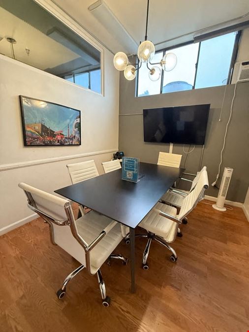 Conference Room West