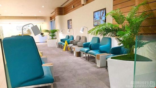 Preview of Wellcome Lounge Mohammad Bin Abdulaziz Airport Main Terminal Office space for Rent in Medina