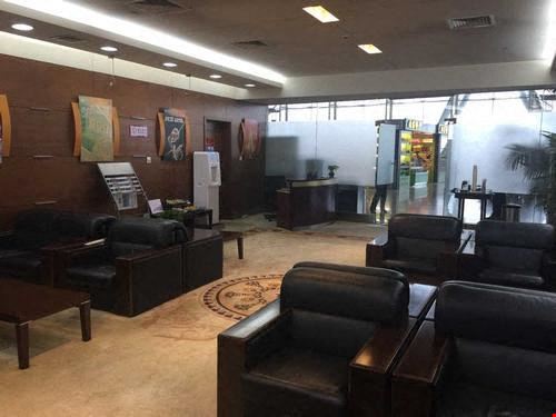 First Class Lounge(Dom) Yeerqiang Airport Main Terminal