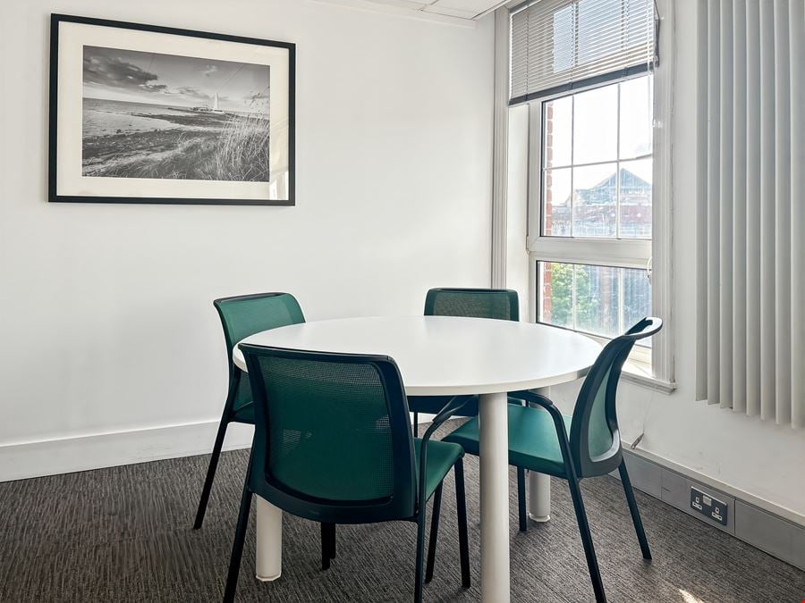 Regus - Cathedral Quarter