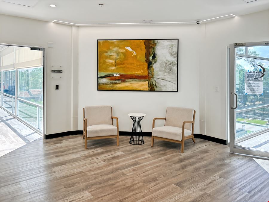 TX, Spring - Budde Road