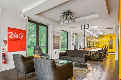Preview of Workinc - private office in London
