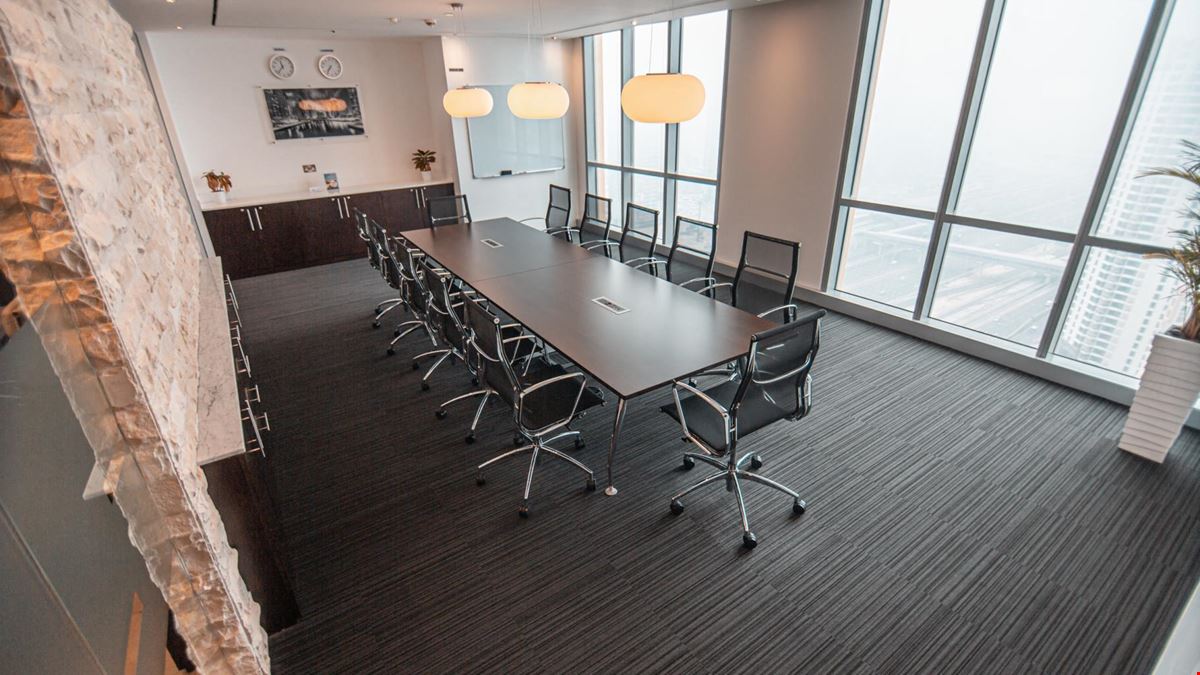 MyOffice - Dubai Marina Plaza