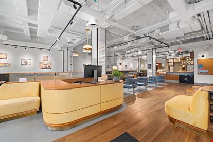 Preview of Eaton House @Eaton Hotel Office space for Rent in Washington