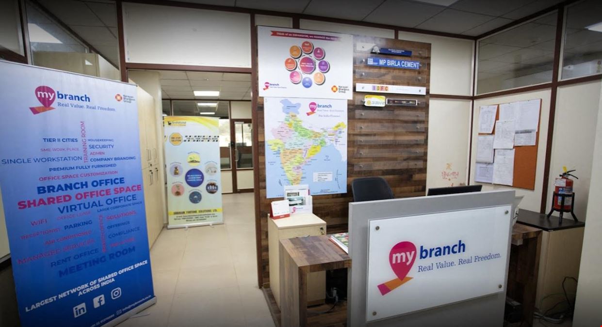 My Branch - Prayagraj