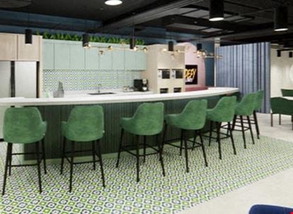 Preview of KMC - Axis Tower 1 Office space for Rent in Muntinlupa