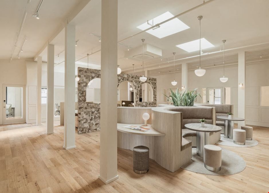 The New Work Project