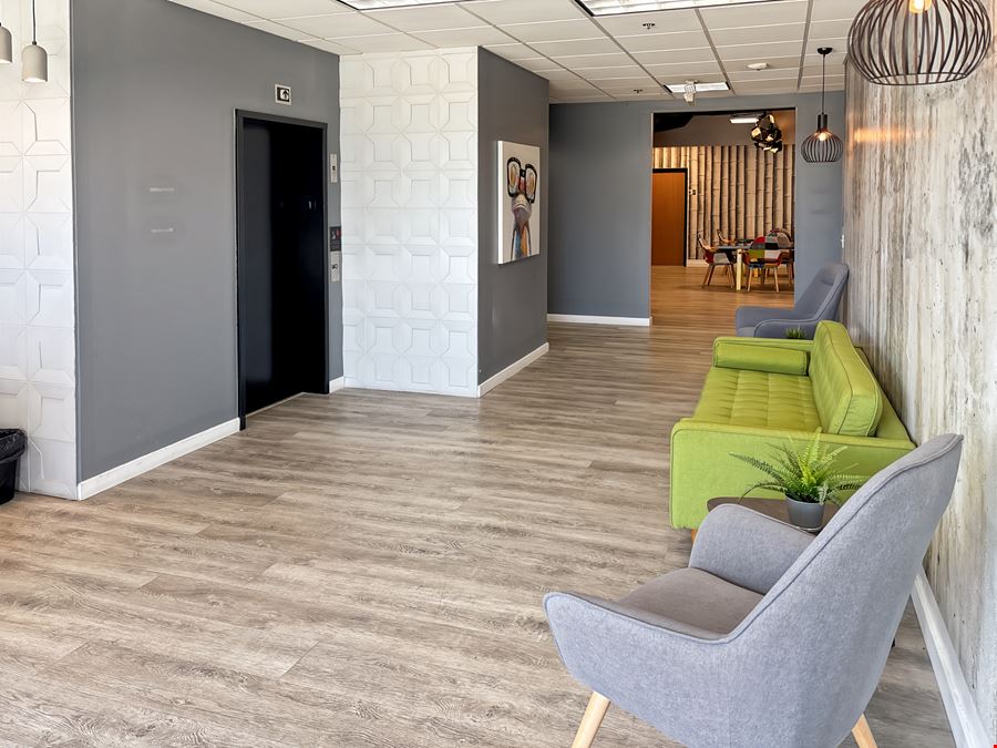 Spaces - Ventura - Eastman Ave