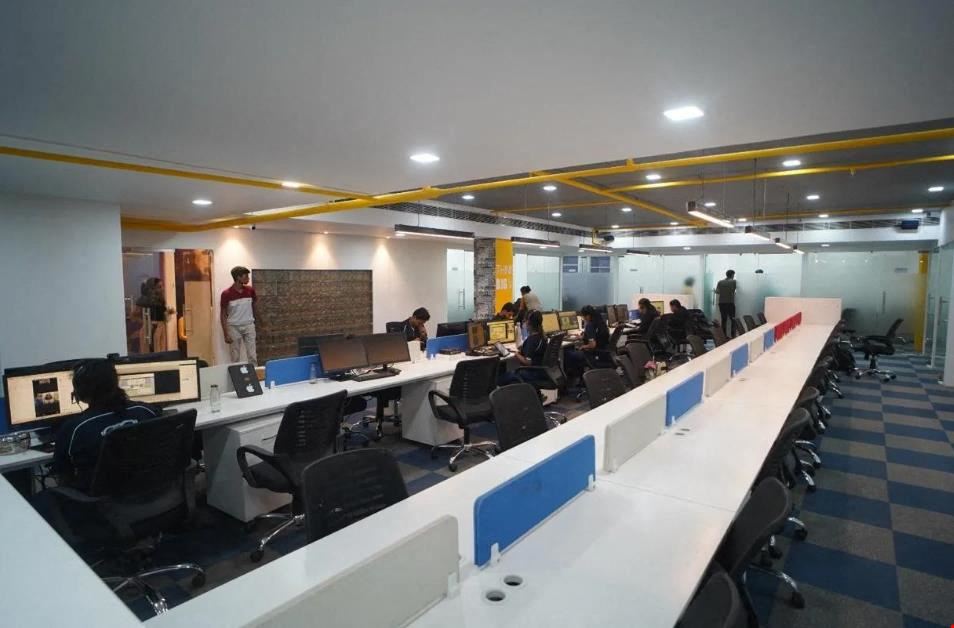 Workzone - Saket