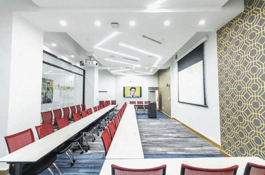 Jay Conference Bryant Park