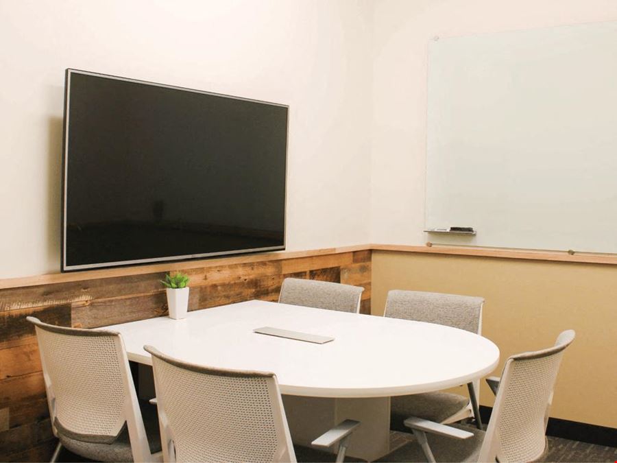 Edina - Tech Room