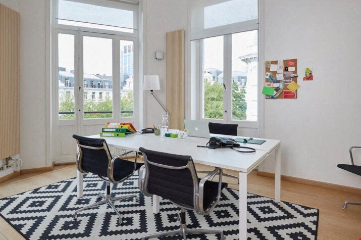 Interoffices - Brussels Louise