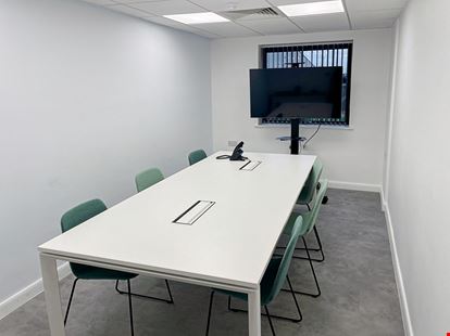 Preview of Community House Office space for Rent in Kidderminster