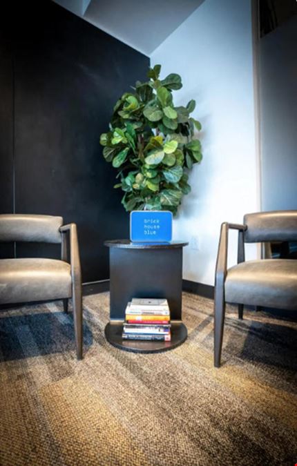 Brick House Blue: Bridge Park The Loop