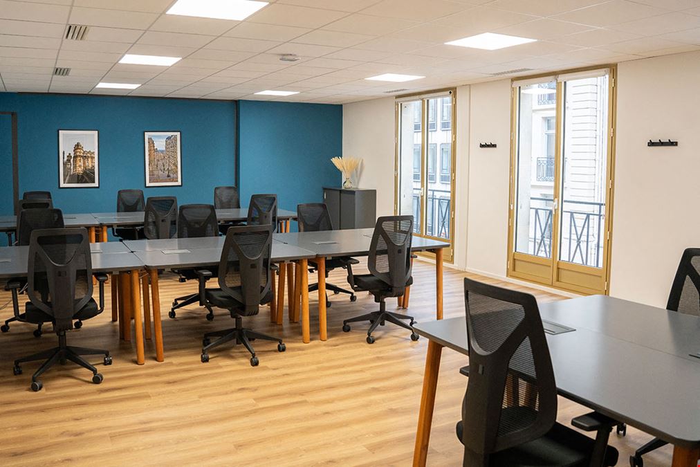 Flex-O Paris Monceau