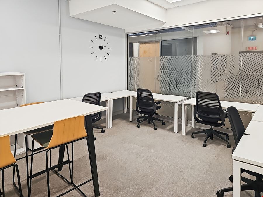 Spaces Cité Multimédia