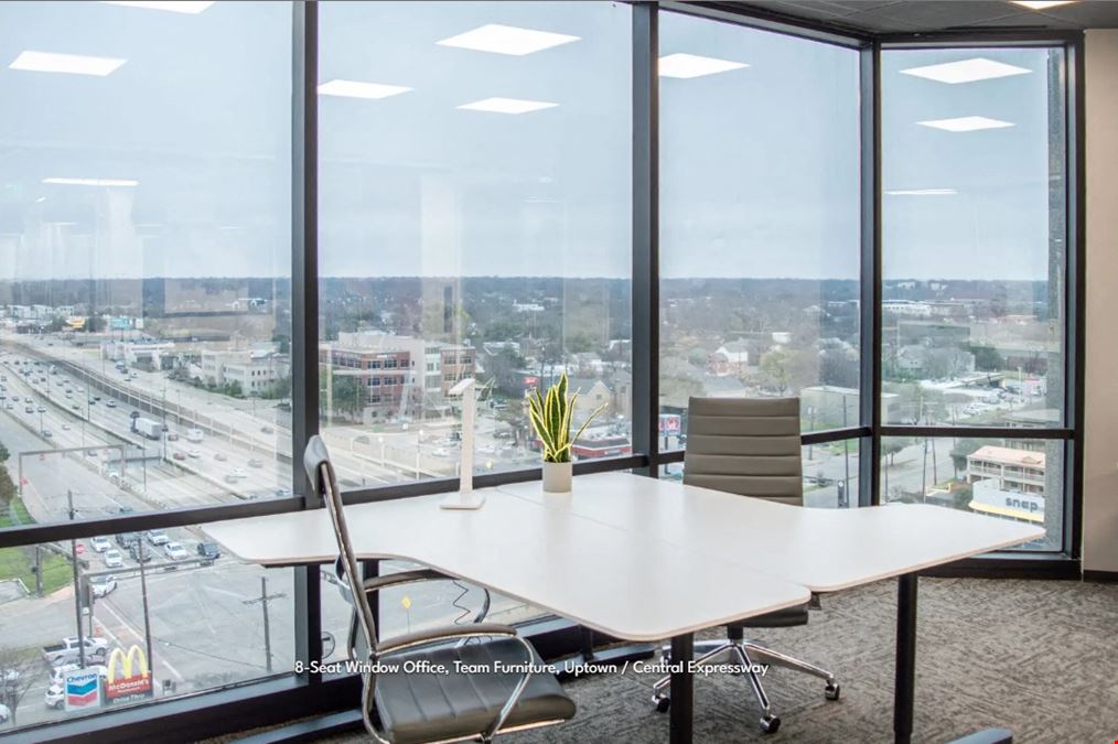 8080 N Central Expressway