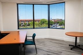 Exterior Private Office 320-05